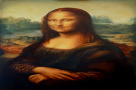 What kind of paint was used to make the mona lisa? Who Was Mona Lisa Wonderopolis