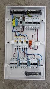 Home Wiring Wikipedia The Free Encyclopedia House Wiring Electrical Panel Wiring Electrical Wiring