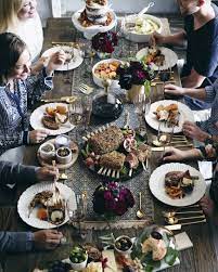 Check out our winter dinner party selection for the very best in unique or custom, handmade pieces from our shops. Winter Dinner Party Menu What S Gaby Cooking