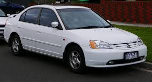 honda civic seventh generation wikipedia