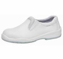 Anti Static White ESD Safety Shoes, Size: 7.0