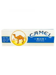 Never liked crush but could tolerate if ball not crushed. Camel