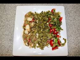 Then, have the very skilled vendor scrape off the thorns with a knife. 3 Ways To Cook Nopales Cactus Youtube