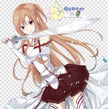 View and download this 904x1080 asuna (ggo) image with 6 favorites, or browse the gallery. Anime Asuna Transparent Background Png Clipart Hiclipart