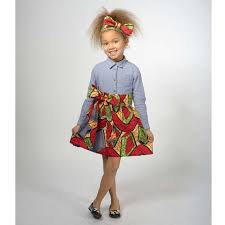 Products Kids Dress African Dresses For Kids Girl Outfits