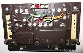Control furnace #1 wall connect h to h connect c to c thermostat w c h twin 5 c r w g y 4 y c c h g y 5 r c twin g y2 y1 w1. Bryant Thermostat Wiring How To Tell If Your System Is Nest Thermostat Compatible