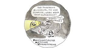 So was gibt es nicht, das heißt urkundenfälschung vom hermes fahrer bei angeblicher annahme verweigerung,. Die Wahrheit Das Paket Meiner Mutter Taz De