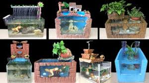 Oh, did i mention it also absorbs nitrates, phosphates, and other organic waste from the water. Exciting Aquarium Decor Ideas