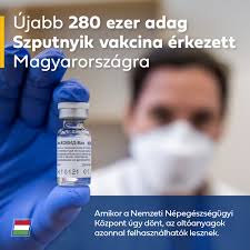 A pfizer és a moderna klinikai tesztjeinek adatsorából részletesen tudható, milyen arányban jelentkeztek a védőoltás különböző, enyhe mellékhatásai, de az orosz szputnyik. Ujabb 280 Ezer Adag Szputnyik Magyarorszag Kormanya Facebook