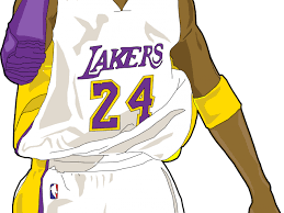 You can download in.ai,.eps,.cdr,.svg,.png formats. Download Kobe Bryant Clipart Transparent Logos And Uniforms Of The Los Angeles Lakers Full Size Png Image Pngkit