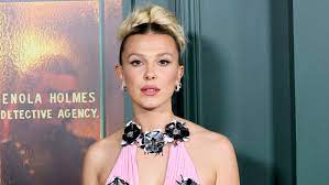 Millie bobby brown nacked