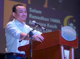 Mah hang soon and muslimin yahaya. Malaysia S Unpopular Education Minister Maszlee Stumbles Into Another Controversy Se Asia News Top Stories The Straits Times