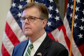 Texas Lt. Gov. Dan Patrick calls voting-by-mail expansion a scam