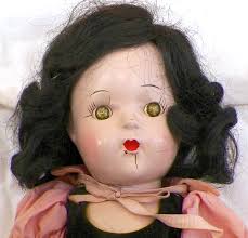 Madame Alexander Snow White Doll Composition 16in Orig Clothes Shoes 1937