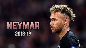 Early life neymar da silva santos was born in mogi das cruzes, são paulo, brazil on february 5th, 1992, to nadine da silva and neymar santos senior, who used to be a professional soccer player and trainer. Neymar Jr 2018 19 Dribbling Skills Goals Youtube