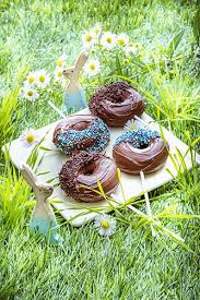 Donuts Chocolat Choconuts Snack Collection Tefal Recette Recette Croquant Recette Chocolat