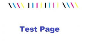I want to periodically use my printer so the print heads do not get clogged. Print A Test Page Online Gadget Media