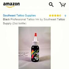 Southeast Tattoo Supplies On Instagram Best Black Outline Around Try Yourself And See Find Us On Amazon Tattoo Supplies Best Tattoo Ink Professional Tattoo
