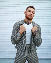 Conor Mcgregor Conor Mcgregor Style Conor Mcgregor Gq Style