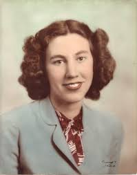 Gladys Plant Obituary