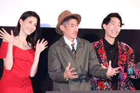 窪塚洋介「骨抜きにされた」ミセス妖艶・橋本マナミとのキスシーン話で“エロおやじ化”！？ – ムビッチ