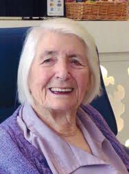 Condolence Book for May Kelly (née Stafford) (Finglas East, Dublin)