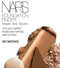 Foundation Match Finder Nars Cosmetics