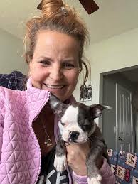 My 8.5 yo baby girl, CowBelle, is turning gray! ❤️ Beautiful baby...