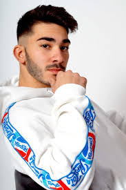 Argenis Perozo's Instagram, Twitter & Facebook