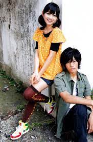 picture of kotoha hanaori power rangers super women