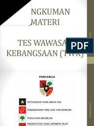 Maybe you would like to learn more about one of these? Rangkuman Materi Soal Cpns Jawabanku Id
