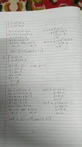 Soal dan pembahasan sistem pertidaksamaan linear dan kuadrat dua variabel. Contoh Soal Dan Pembahasan Sistem Persamaan Linear Kuadrat Dua Variabel 3 Soal Brainly Co Id