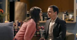 Sheldon cooper (jim parsons) and amy fowler ( mayim bialik) had a long and complicated love story on the big bang theory. The Big Bang Theory Recap They Did It