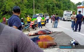 Secara intihanya, kemalangan maut di jalan raya berpunca daripada pelbagai faktor. Bernama Tujuh Maut Kemalangan Di Simpang Pulai