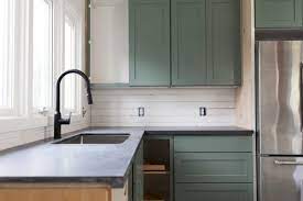 Tacoma Converted Garage Moody Kitchen Countertops And More Orc Week 4 The Grit And Polish Black Granite Countertops Absolute Black Granite Countertops Kitchen Remodel Design