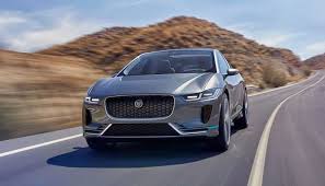 Iste Karsinizda Jaguar In Ilk Elektrikli Suv Modeli I Pace Jaguar I Pace Modelinin Genis Ve Agresif Gorunumu Jaguar Model