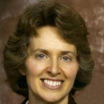 Obituary information for Ellen Faye Mast