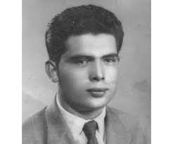 Victor Dias Obituary (1928