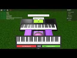 Fortnite dances played on roblox piano piano covers on. Roblox Music Sheets For Piano Best Music Sheet