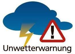 • konfigurierbare warnelemente und warnstufen. Unwetterwarnung De Unwetterzentral Twitter