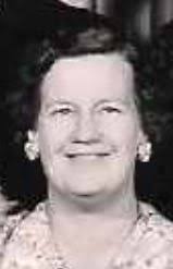 Afton Madsen Bingham (1918-1966)