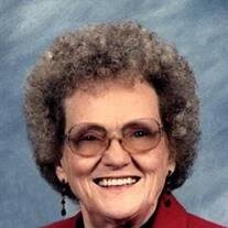 Mrs. Martha Ann VanSant Obituary