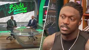 Eagles' A.J. Brown 'said all the right things' addressing media