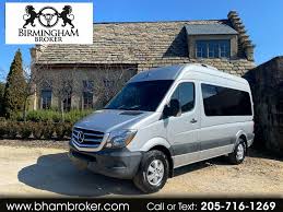 German officials at mercedes plant. 2016 Mercedes Benz Sprinter For Sale In Birmingham Al Cargurus