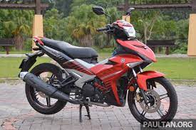 Honda rs150r vs y15zr standard kilang sebab ramai asyik tanya soalan yang sama admin combine la 2. Honda Rs150r Vs Yamaha Y15zr Supercub Comparo Paultan Org