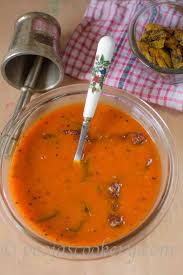 Tomato Saar Tomato Curry Recipe Pooja S Cookery