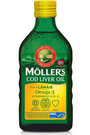 Moller S Cod Liver Oil Omega 3 Aromă De Lămaie 250 Ml Moller S Romania Calitate și Puritate De La Prima La Ultima Picătură
