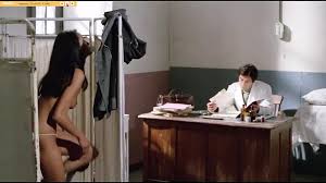 Vio Lence in a Womens Prison 1982: Nylon Porn