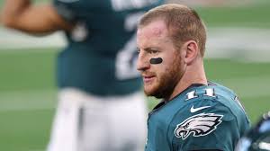 He's always been a big welcome to philly! guy on twitter in the past while i don't doubt wentz's interest in reuniting with reich (and newly hired colts assistant press taylor), questions have been raised about if the. Philadelphia Eagles Qb Carson Wentz Is Very Tradable