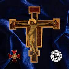 To protect european travelers visiting sites in the holy land while. The True Cross Most Venerated Relic For The Templars The Templar Knight